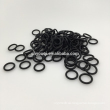 NBR-Gummi O-Ring-Unterlegscheiben / Dichtungen 5,5 * 1,5 mm